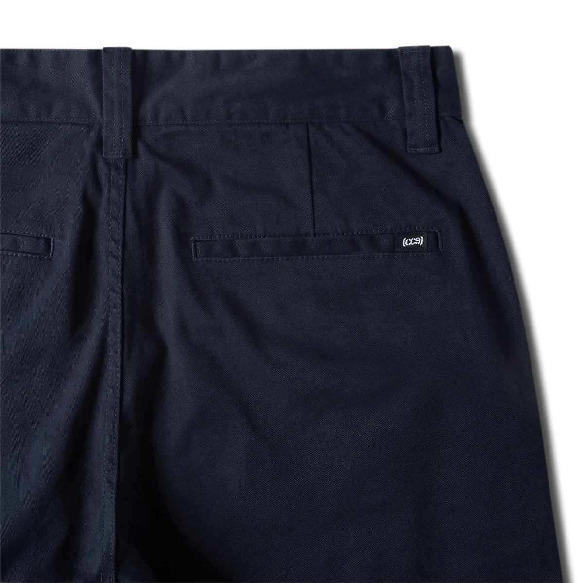 CCS Relaxed Stretch Chino Pants - Navy - Image 7