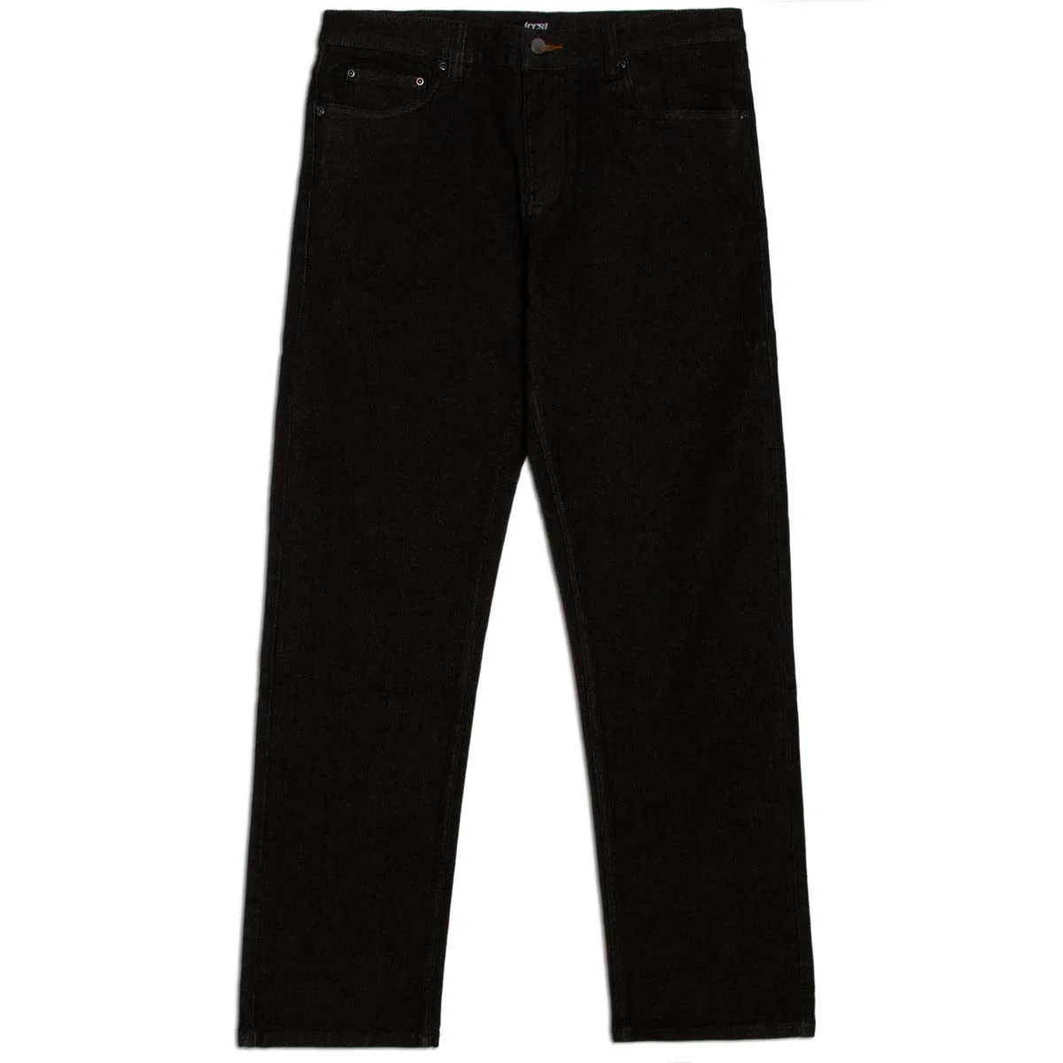 CCS Relaxed Stretch Denim Jeans - 12oz Black - Image 2