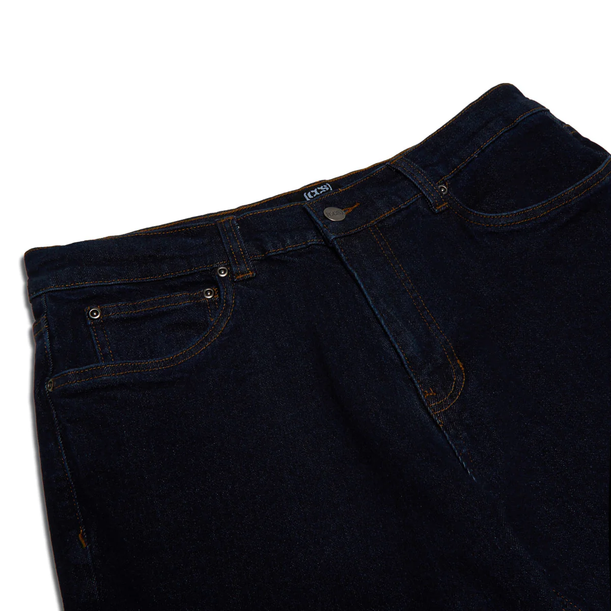 CCS Relaxed Stretch Denim Jeans - 12oz Indigo - Image 6