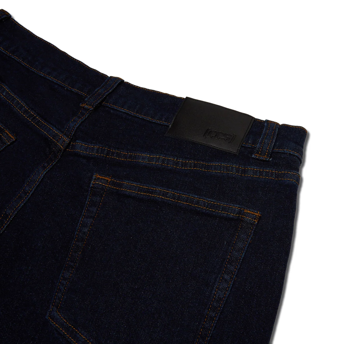 CCS Relaxed Stretch Denim Jeans - 12oz Indigo - Image 7