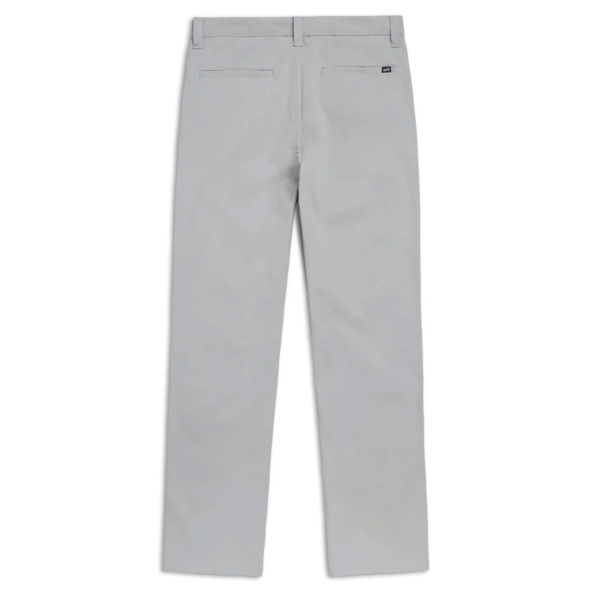 CCS Slim Stretch Chino Pants - Dove Grey - Image 4
