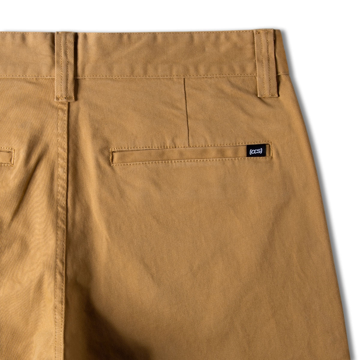 CCS Slim Stretch Chino Pants - Khaki - Image 7