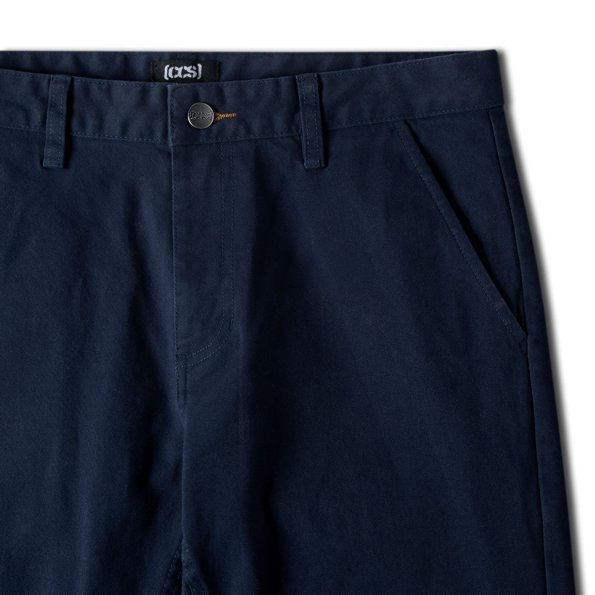 CCS Slim Stretch Chino Pants - Navy - Image 6