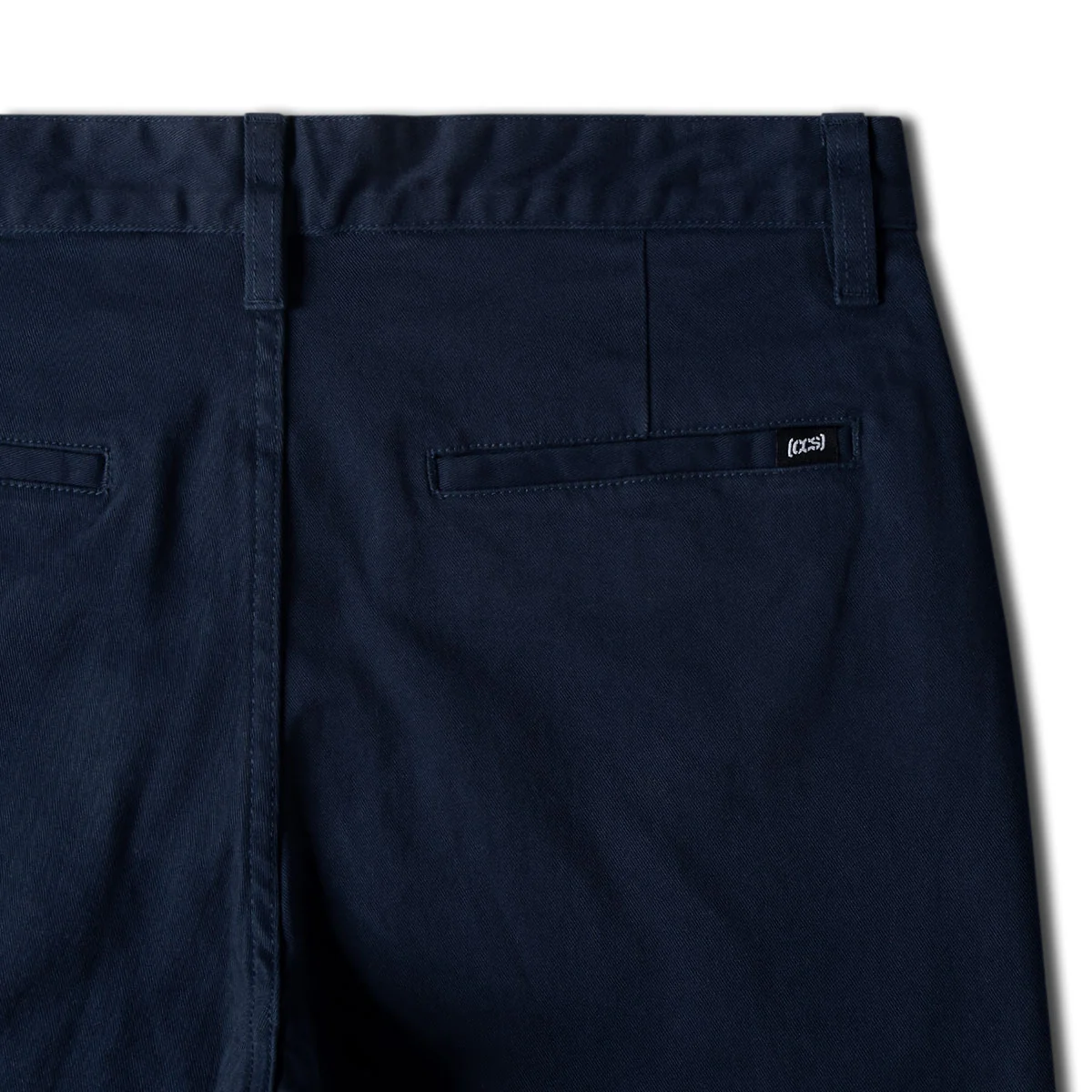 CCS Slim Stretch Chino Pants - Navy - Image 7