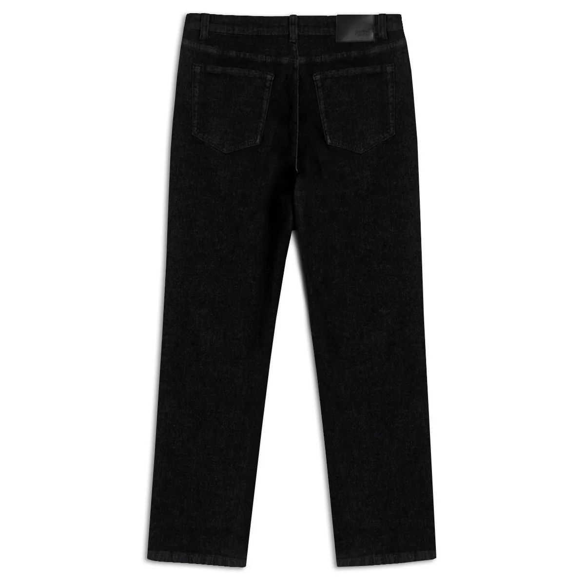 CCS Slim Stretch Denim Jeans - 12oz Black - Image 5