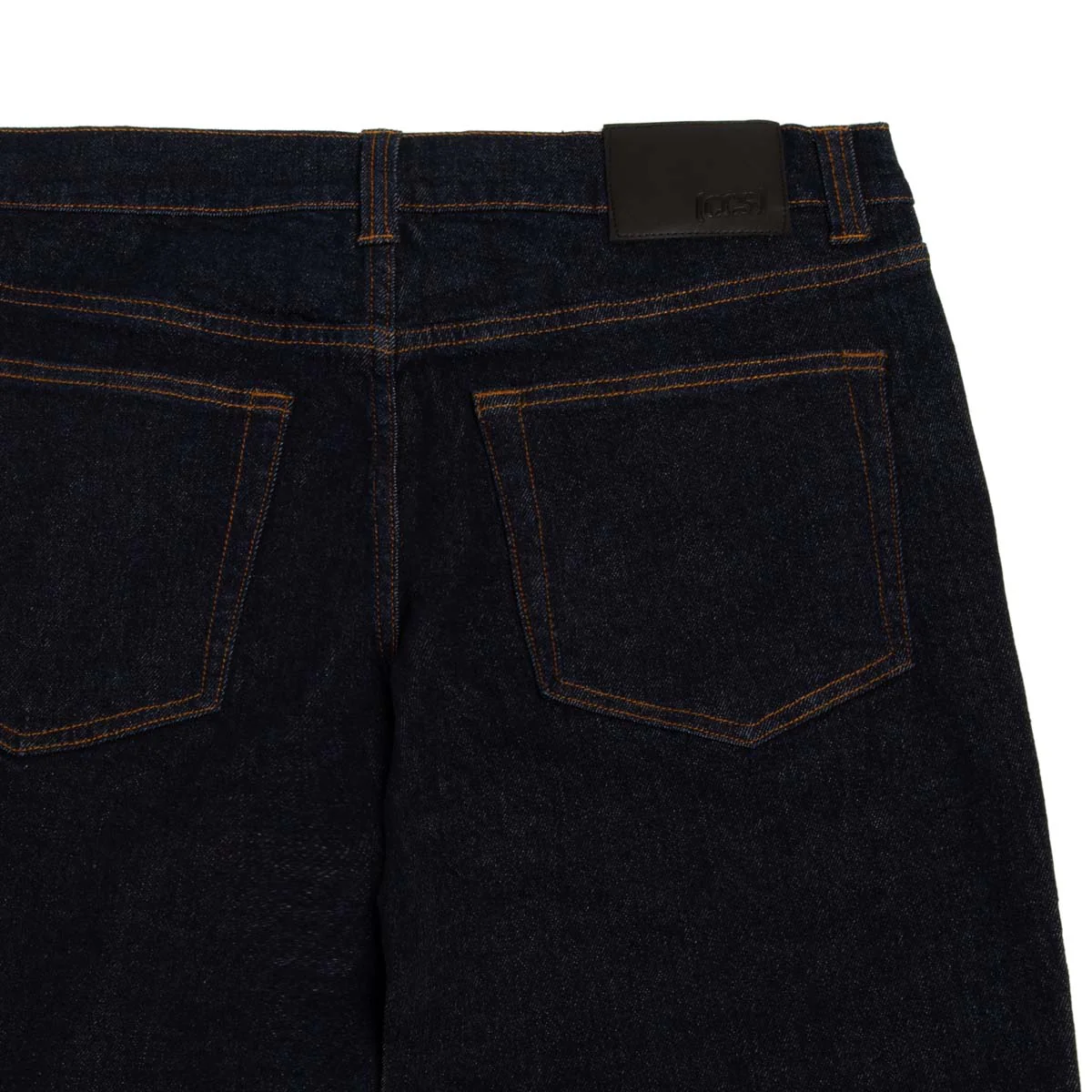 CCS Slim Stretch Denim Jeans - 12oz Indigo - Image 7