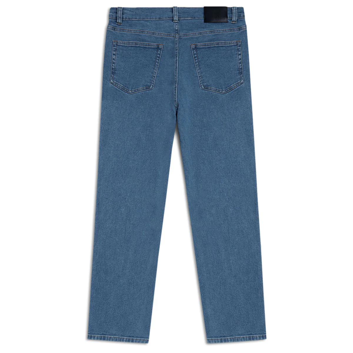 CCS Slim Stretch Denim Jeans - 12oz Rinse - Image 5