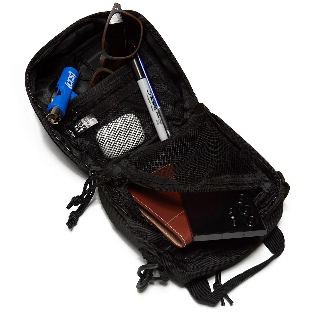 CCS Super Utility Bag - Black - Image 5