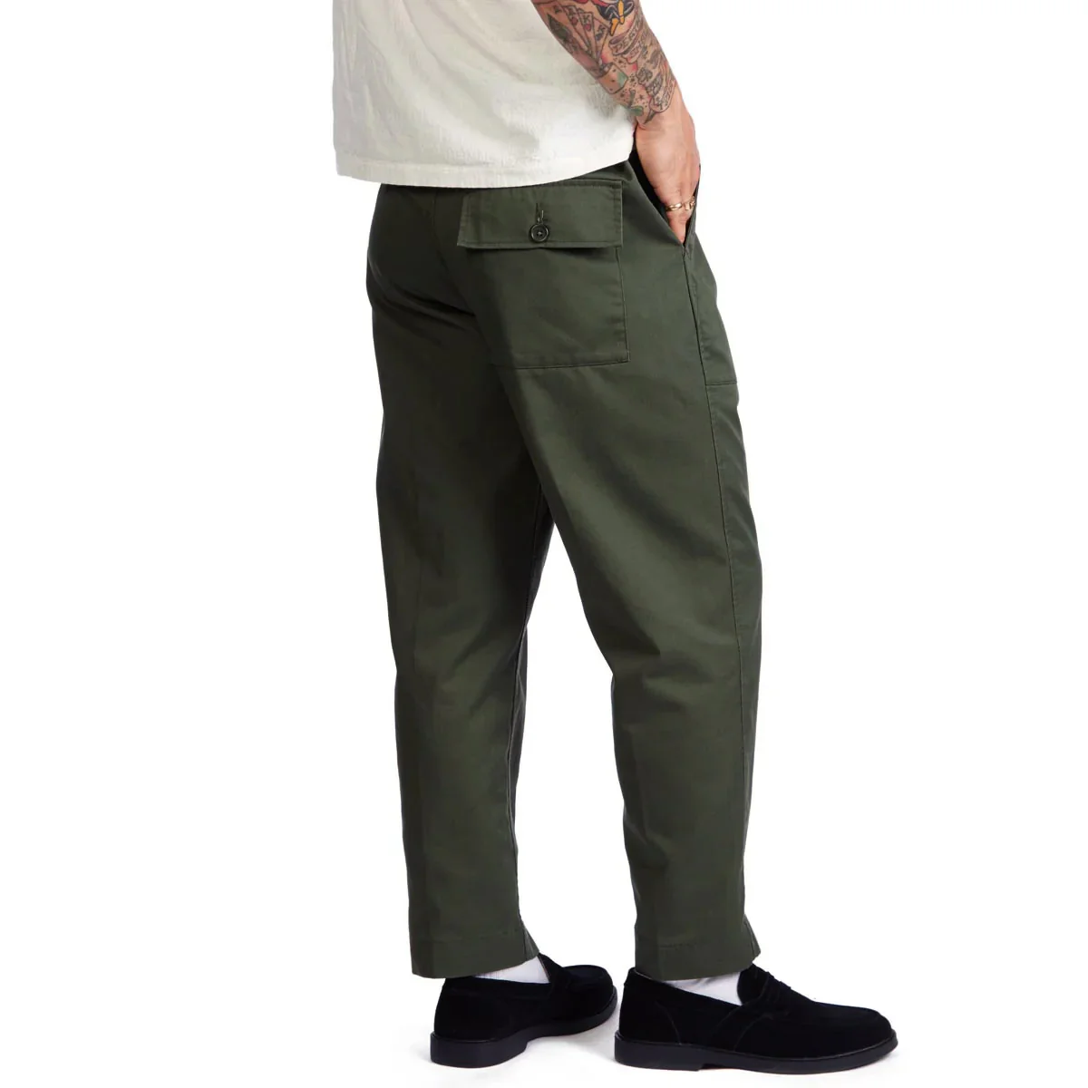 CCS Surplus Field Pants - Drab Green - Image 4