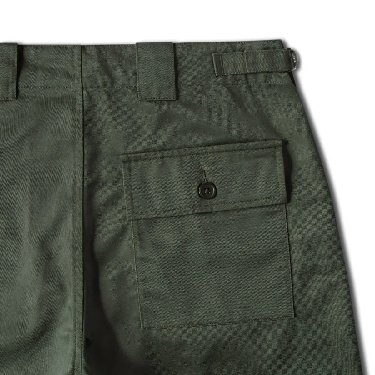 CCS Surplus Field Pants - Drab Green - Image 7