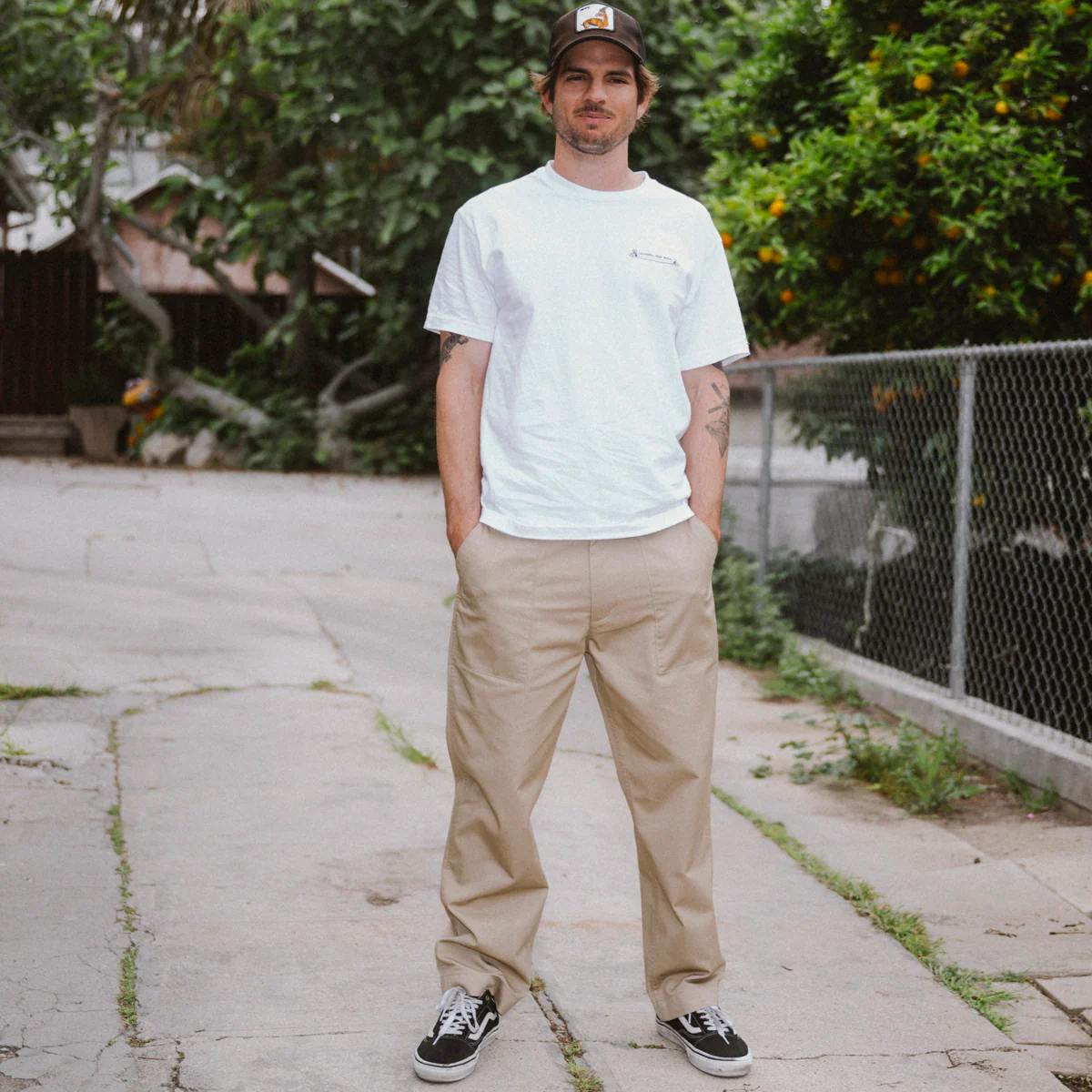 CCS Surplus Field Pants - Khaki - Image 2