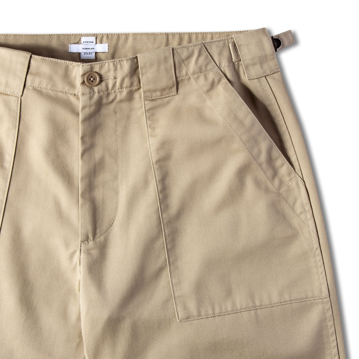 CCS Surplus Field Pants - Khaki - Image 8