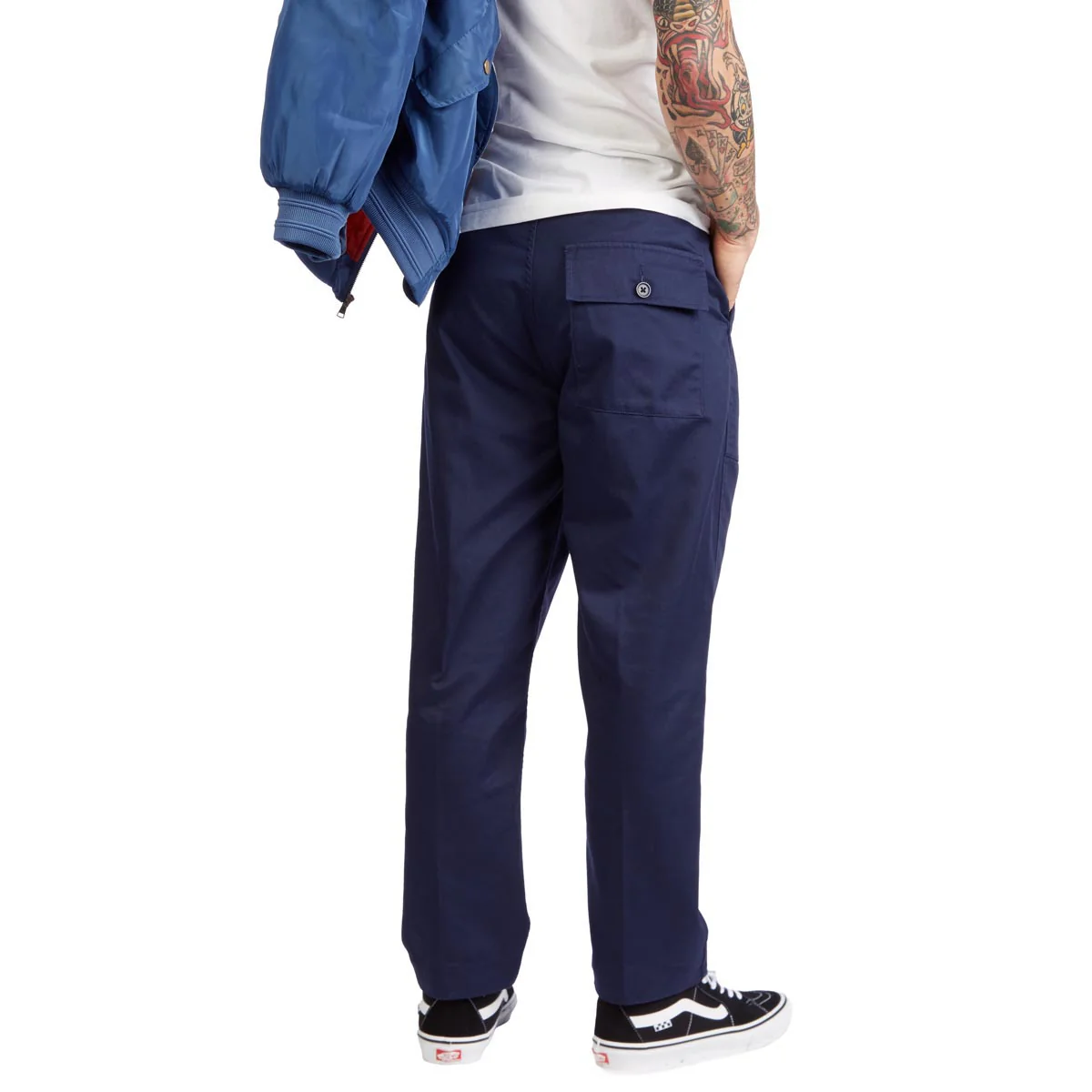 CCS Surplus Field Pants - Navy - Image 4