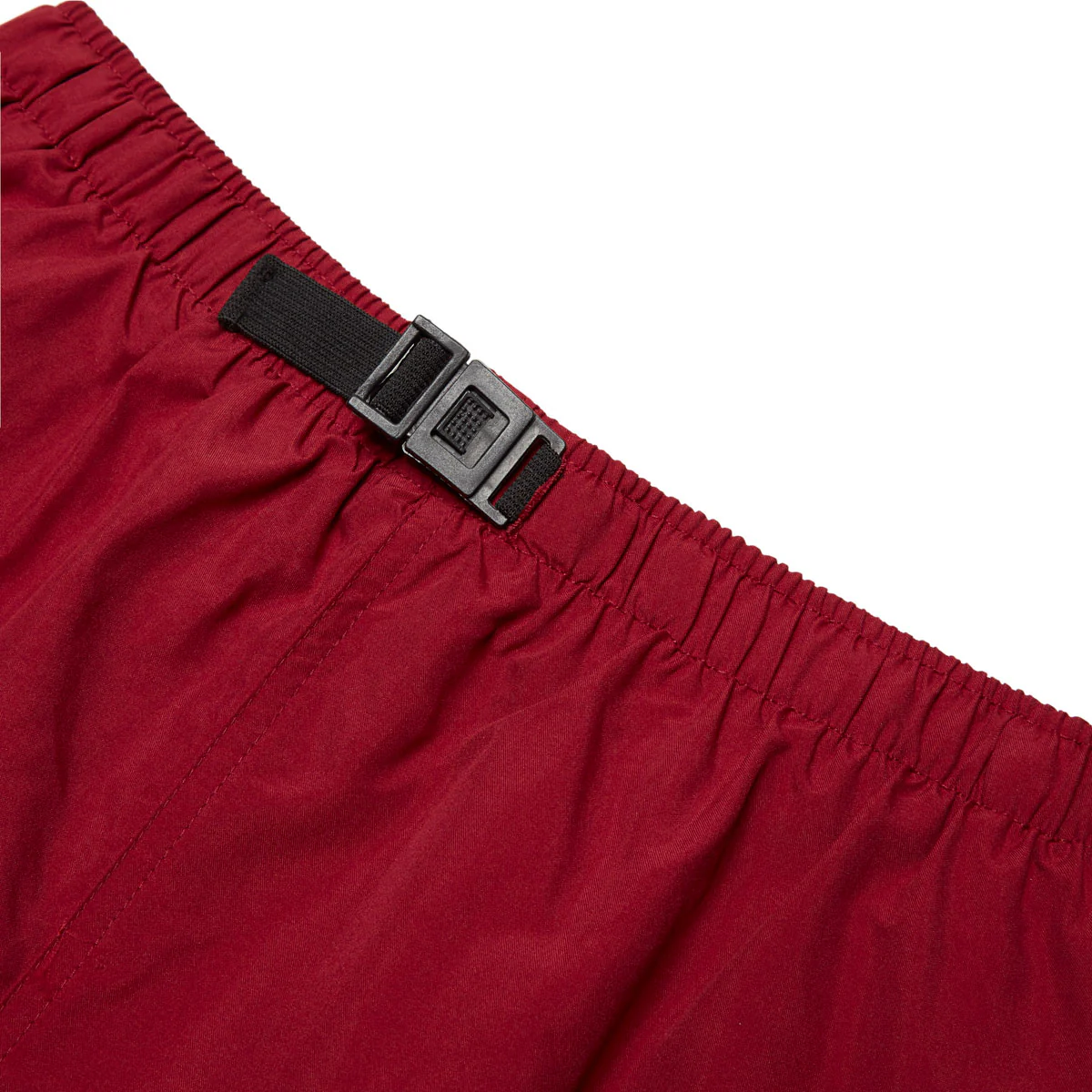 CCS Swim Club Hybrid Shorts - Maroon - Image 3