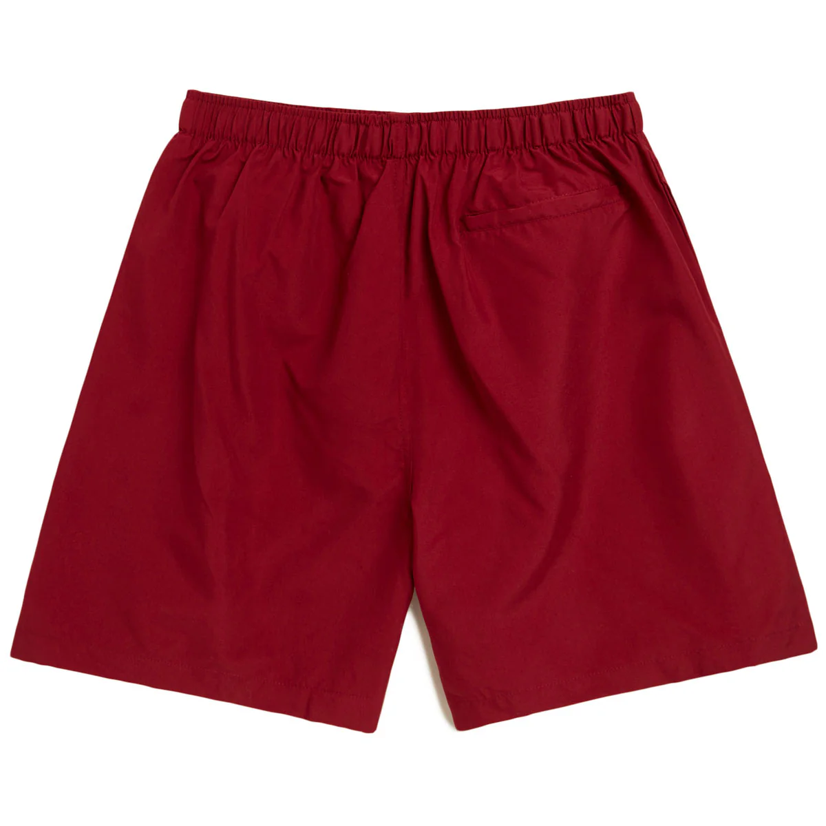 CCS Swim Club Hybrid Shorts - Maroon - Image 4