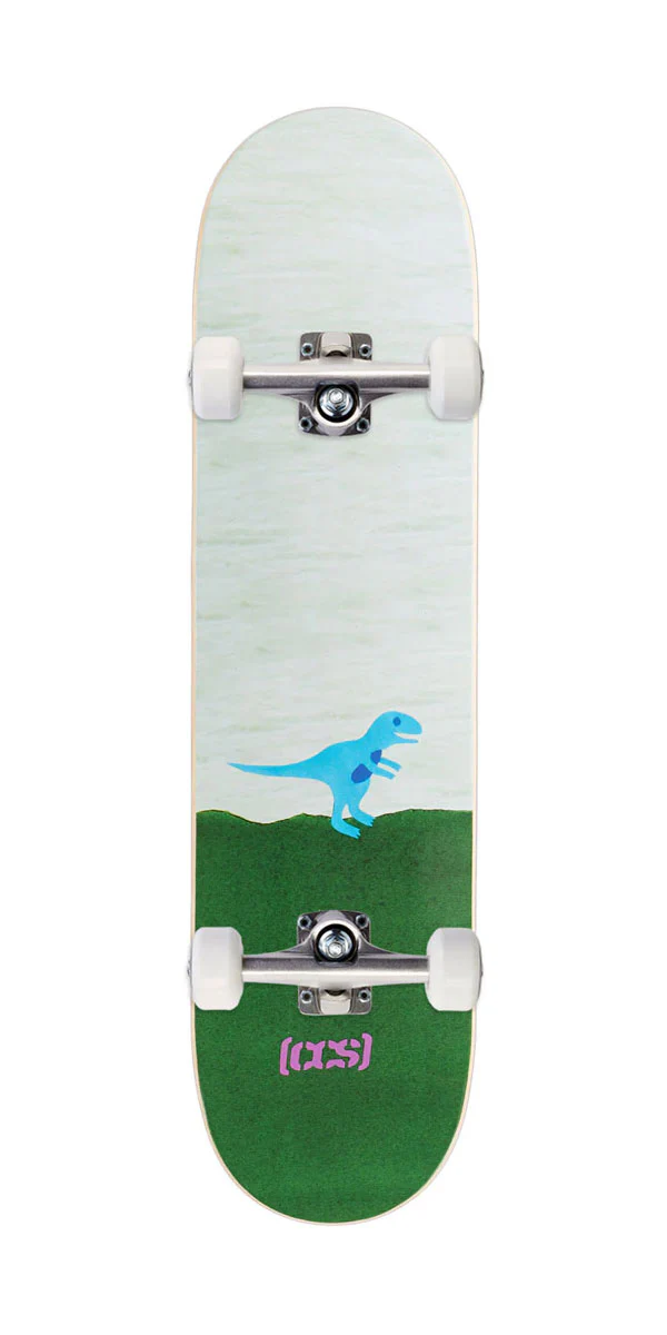 CCS T-Rex Mini Skateboard Complete - 7.00" - Image 3