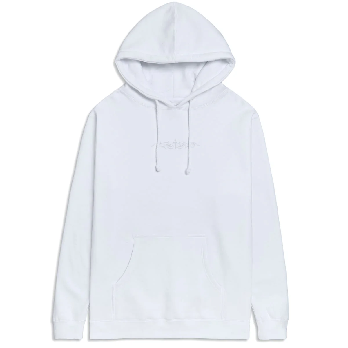 CCS Vampire Hoodie - White - Image 2