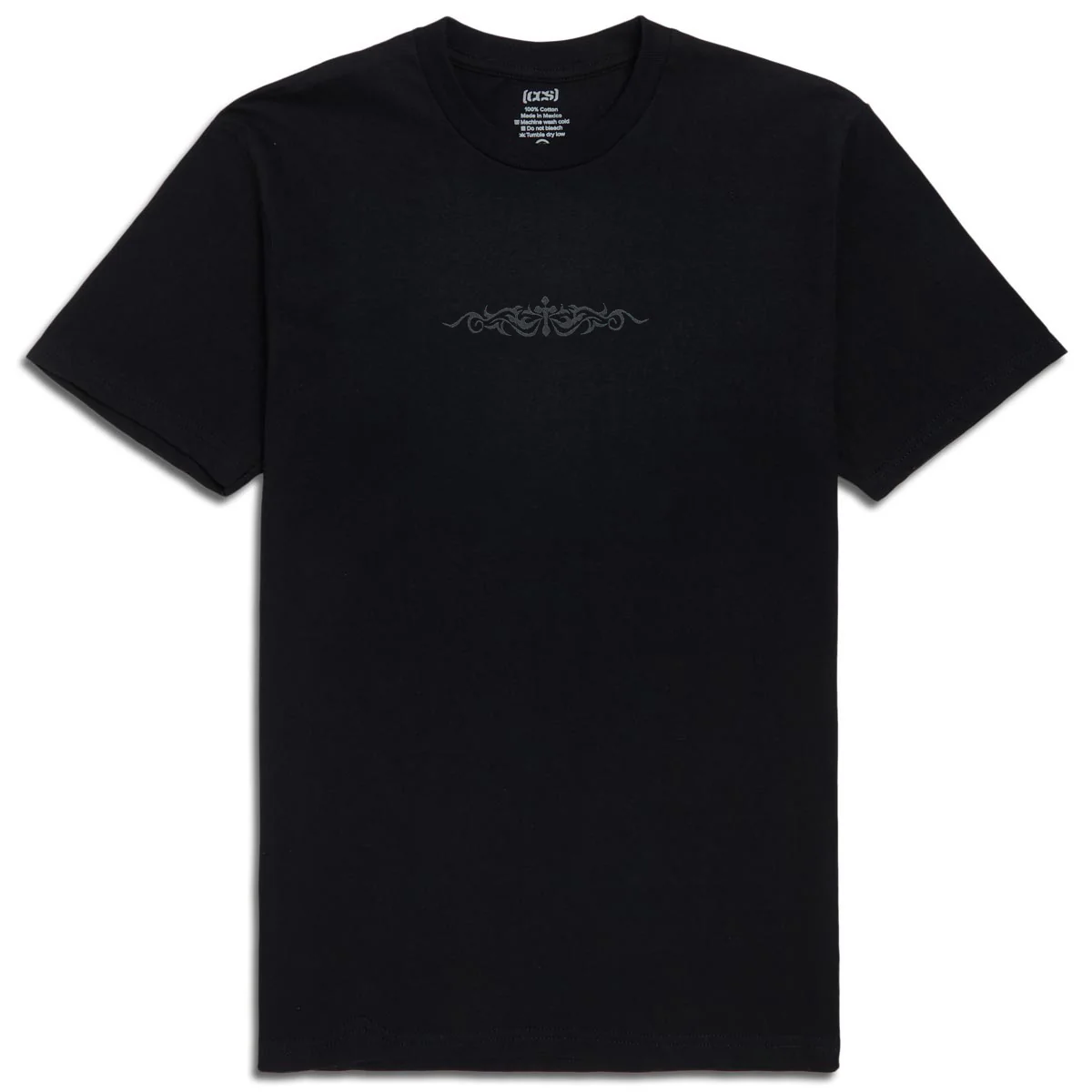 CCS Vampire T-Shirt - Black - Image 2