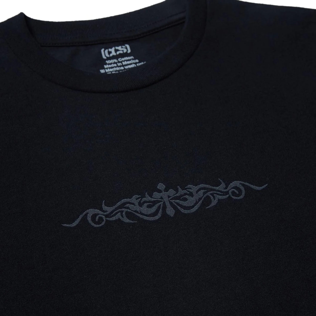CCS Vampire T-Shirt - Black - Image 3