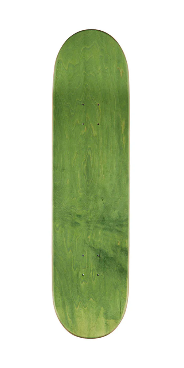 CCS Vine Skeleton Mini Skateboard Complete - White - Image 2