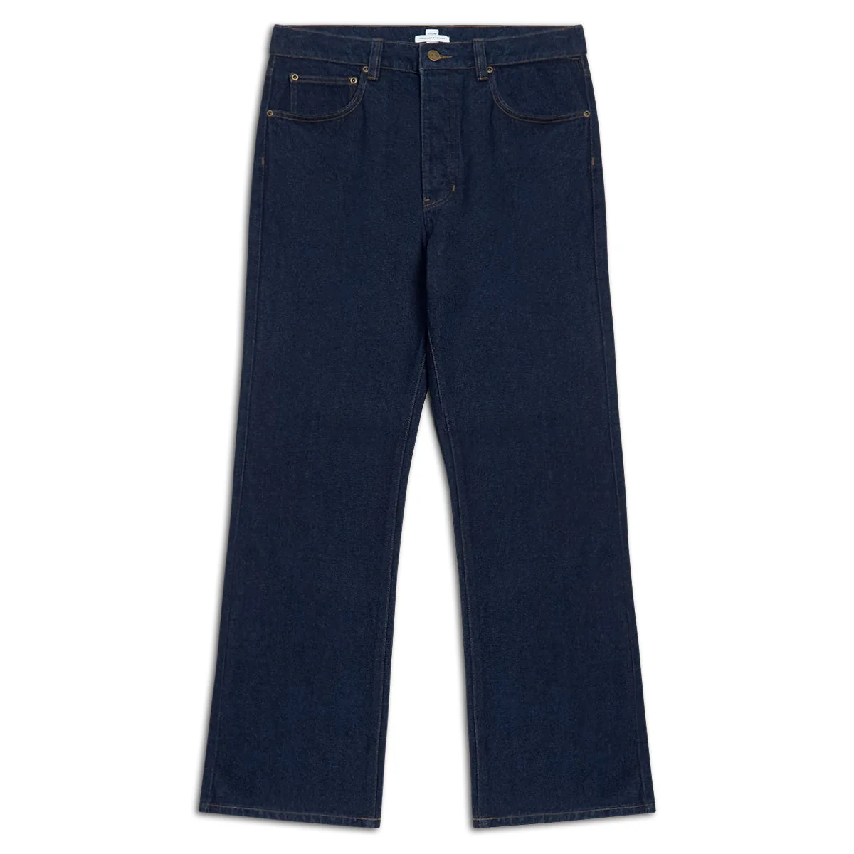 CCS Western Bootcut Denim Jeans - Overdyed Navy - Image 2