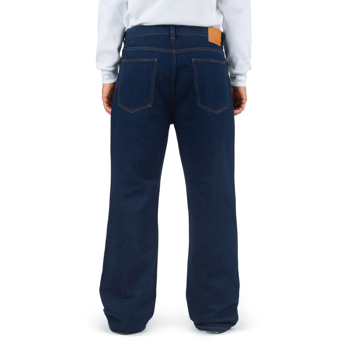 CCS Western Bootcut Denim Jeans - Overdyed Navy - Image 4