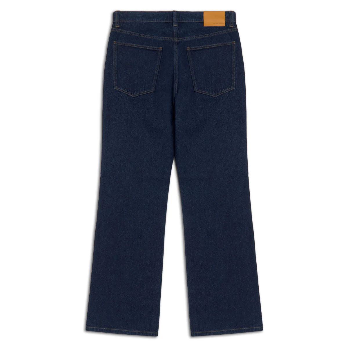 CCS Western Bootcut Denim Jeans - Overdyed Navy - Image 5