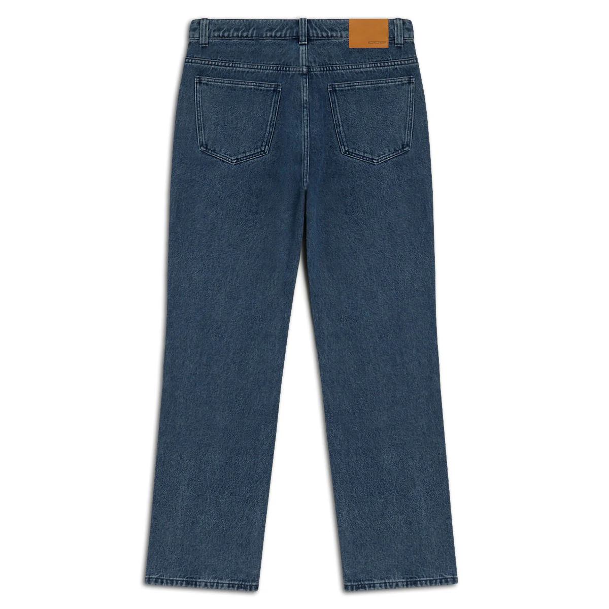 CCS Western Straight Denim Jeans - True Blue - Image 6
