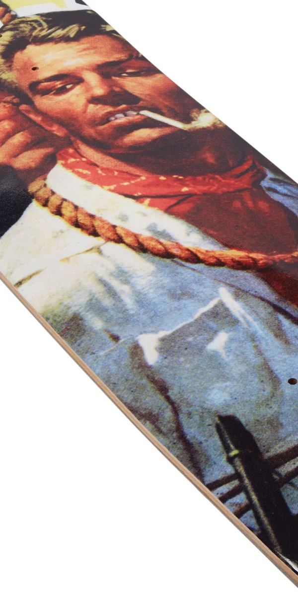 CCS x Max Goldsmith Give 'Em Enough Rope Skateboard Deck - Image 3