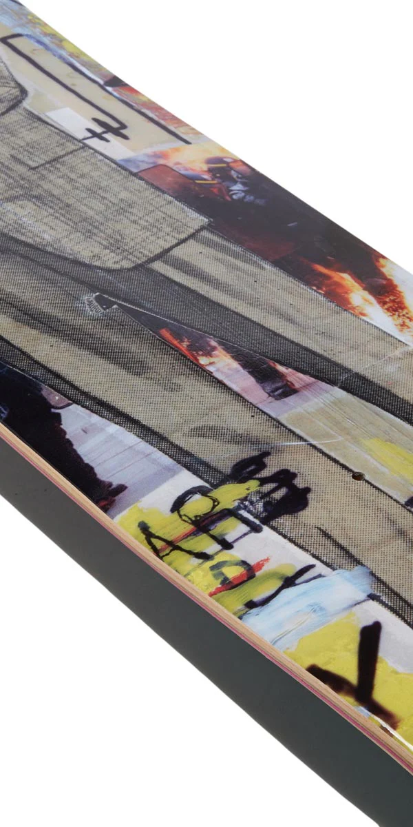 CCS x Max Goldsmith Out Of Step With The World Skateboard Complete - Image 3