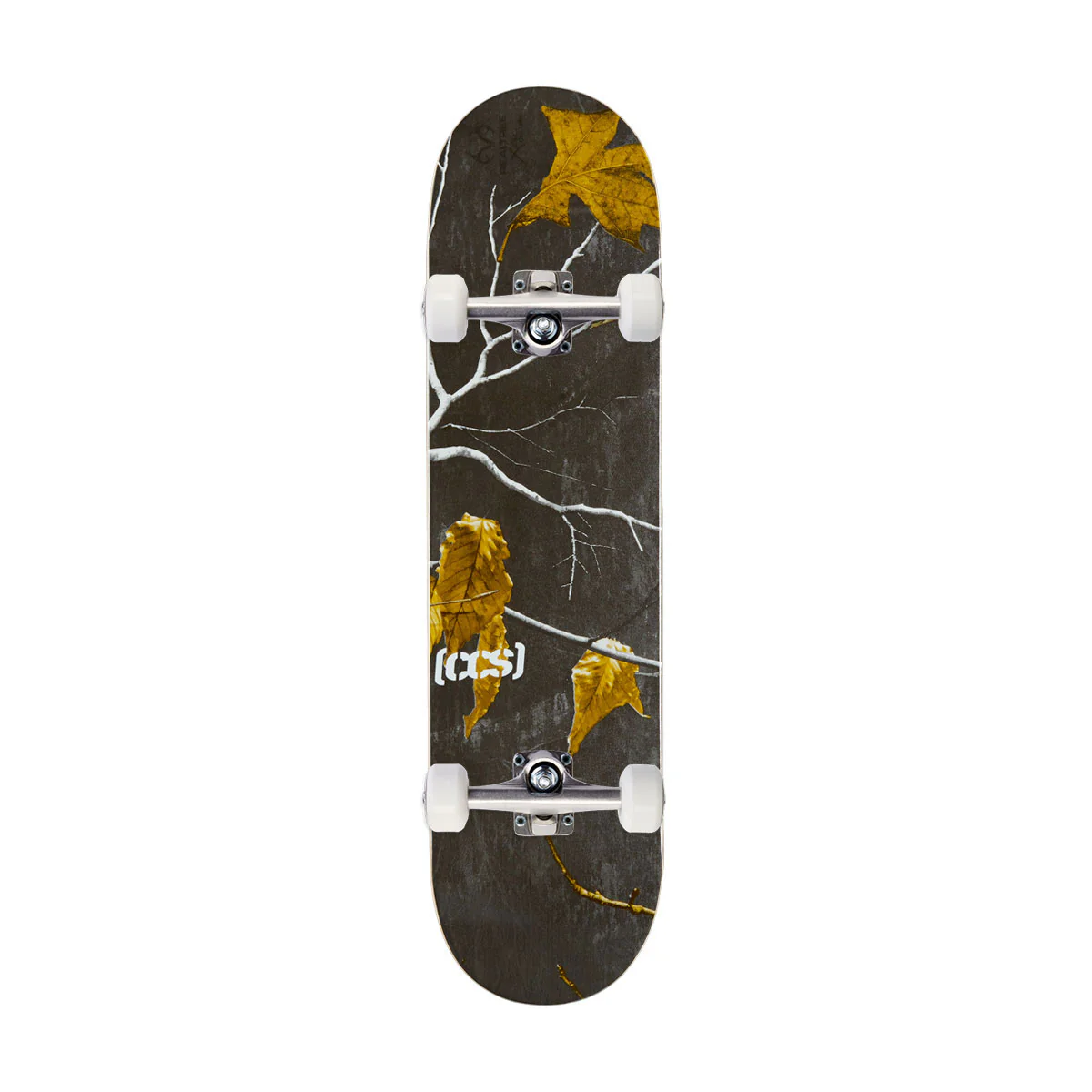 CCS x Realtree Logo Mini Skateboard Complete - Meteorite - Image 4