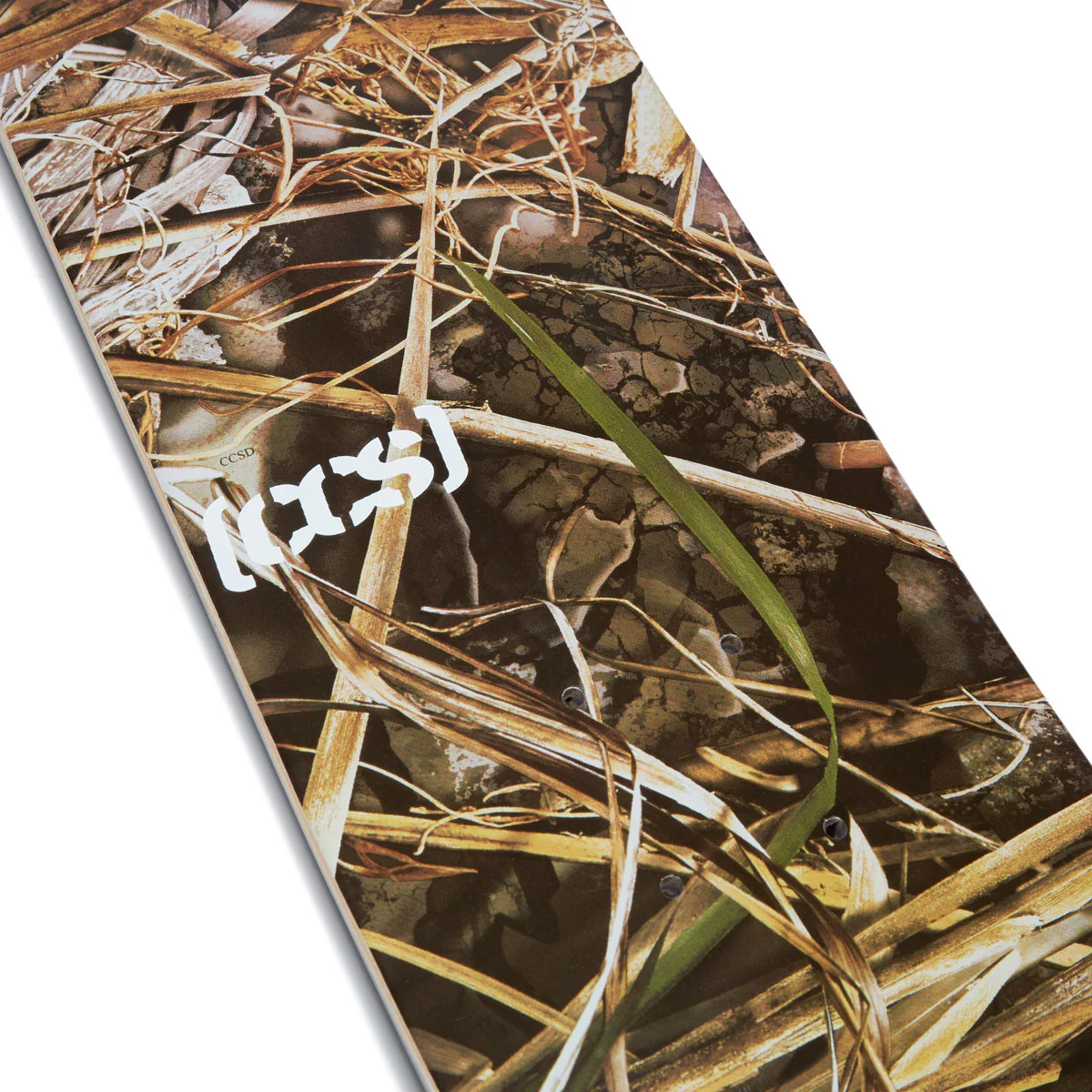 CCS x Realtree Logo Mini Skateboard Deck - Max 7 - Image 3