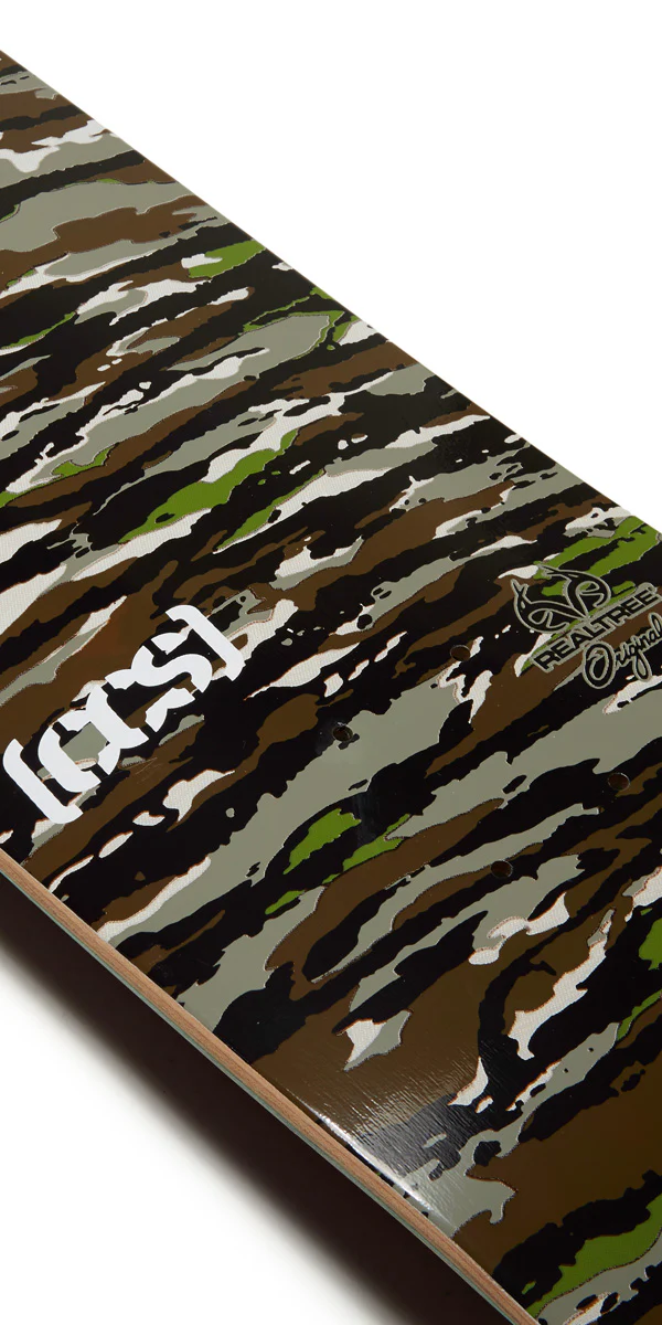 CCS x Realtree Logo Skateboard Complete - Original - Image 2