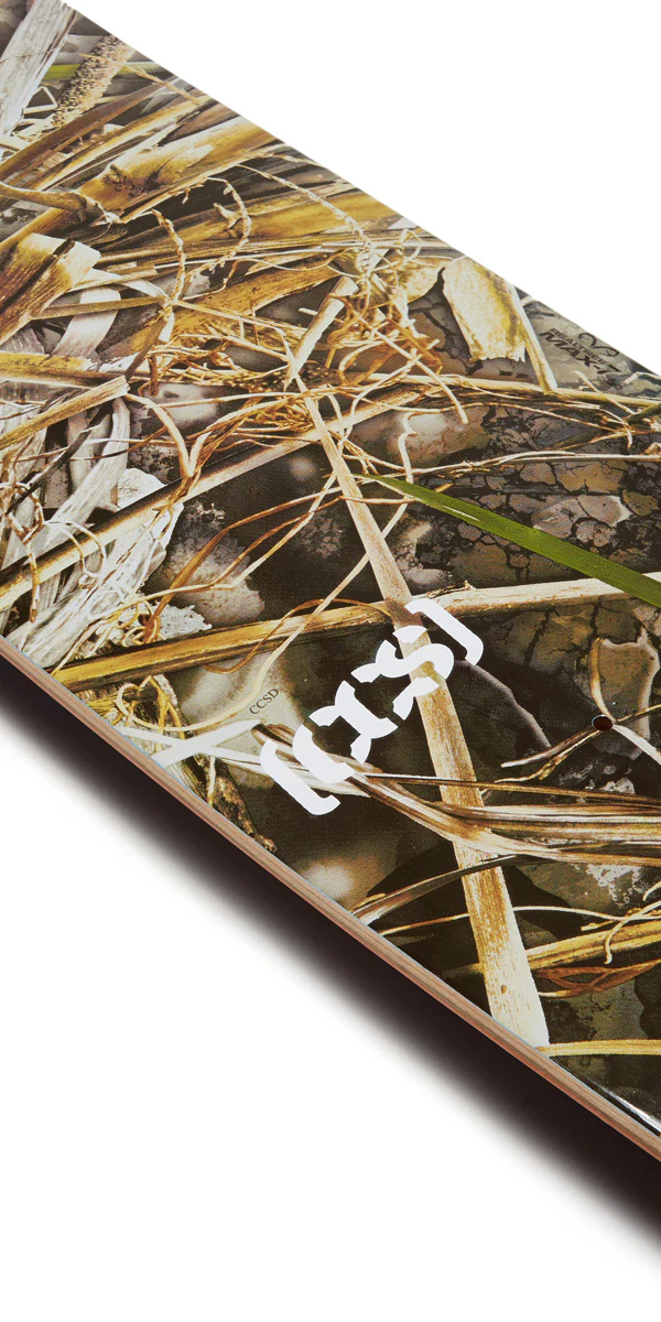 CCS x Realtree Logo Skateboard Deck - Max 7 - Image 2