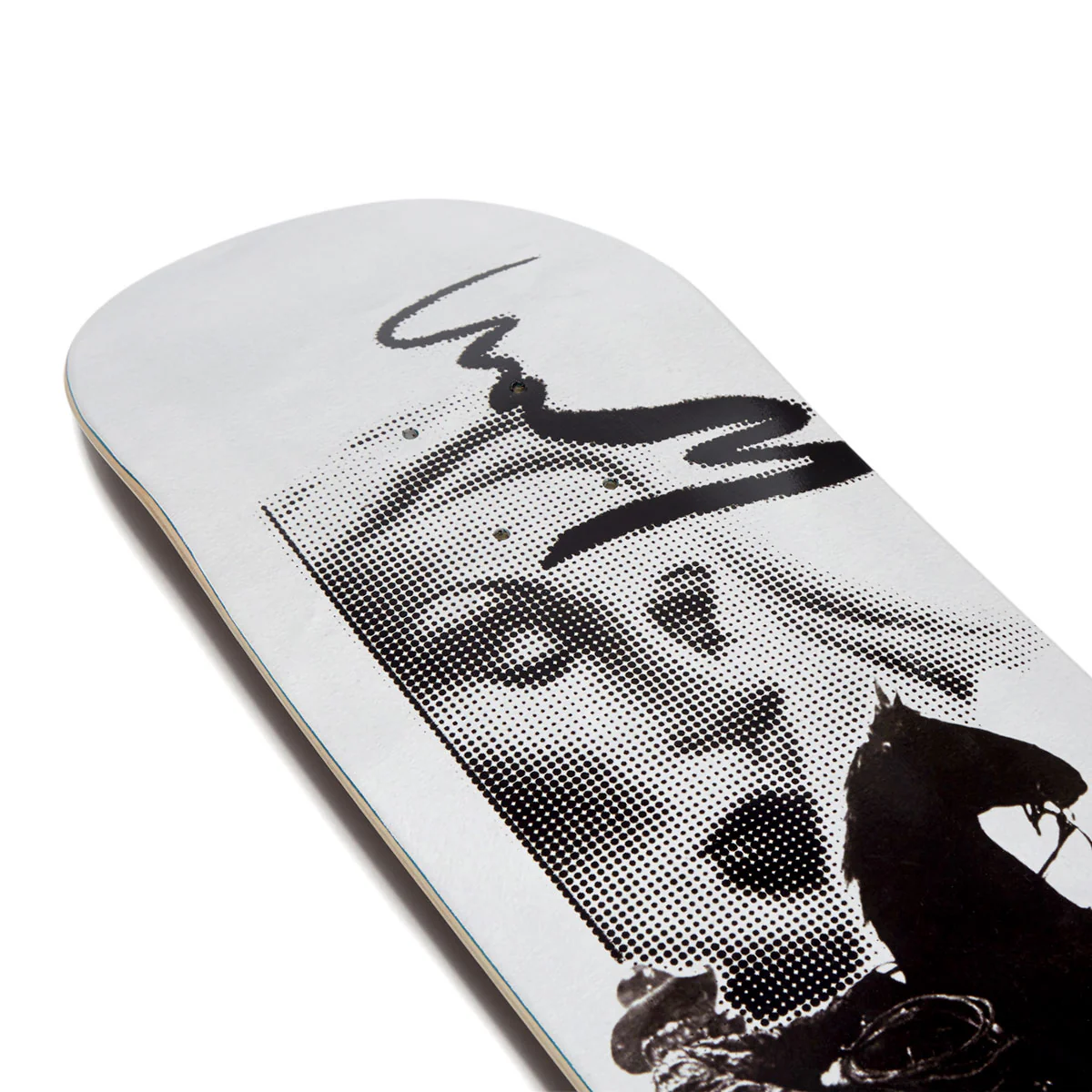 CCS x Zanereti Where To Go Skateboard Complete - Image 3