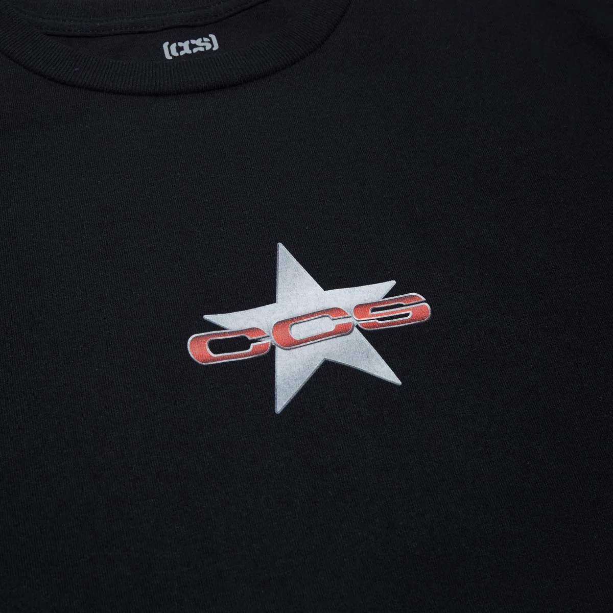 CCS Youth 97 Star T-Shirt - Black - Image 2