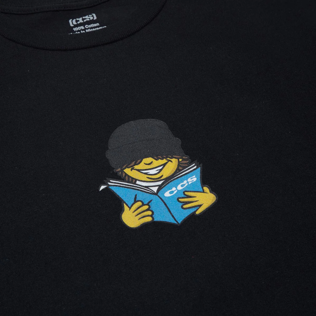 CCS Youth Catalog Kid T-Shirt - Black - Image 2