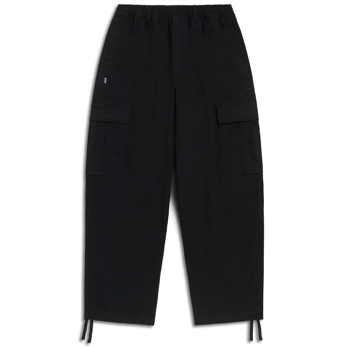 CCS Youth Easy Ripstop Cargo Pants - Black - Image 3