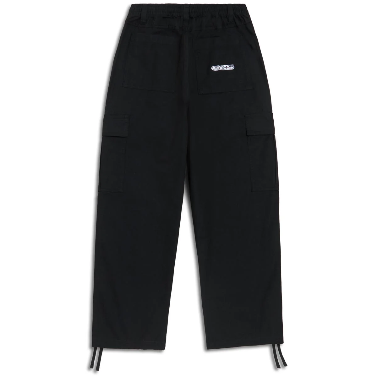 CCS Youth Easy Ripstop Cargo Pants - Black - Image 6