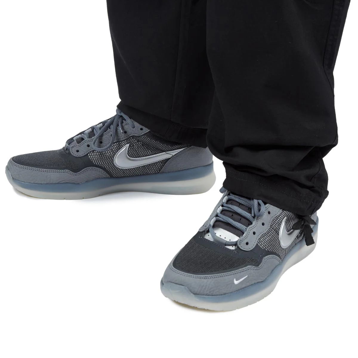 CCS Youth Easy Ripstop Cargo Pants - Black - Image 9
