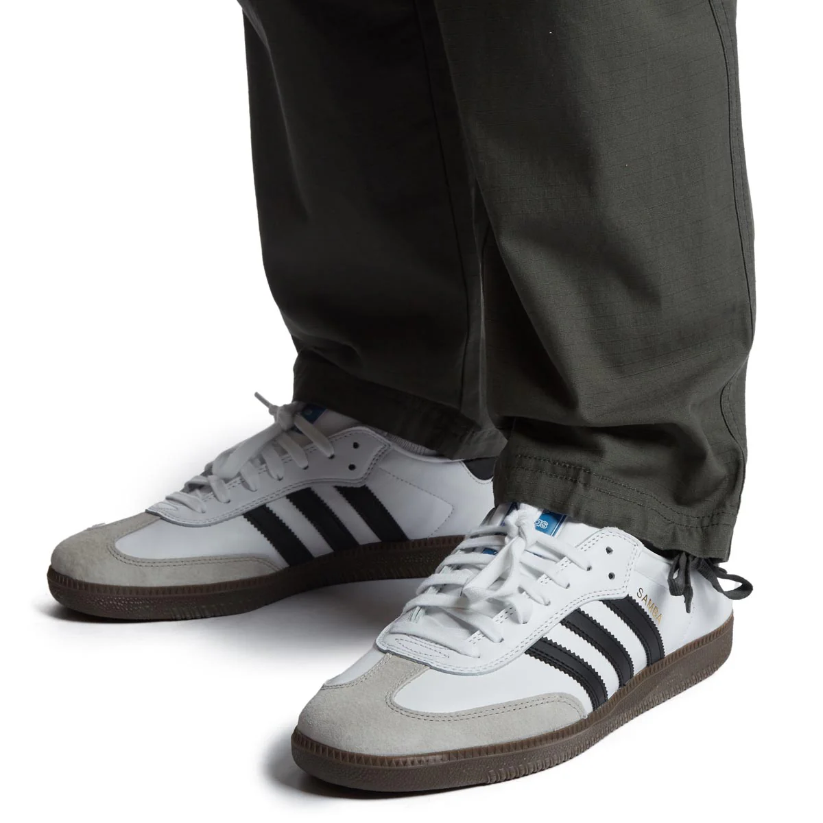 CCS Youth Easy Ripstop Cargo Pants - Green - Image 11