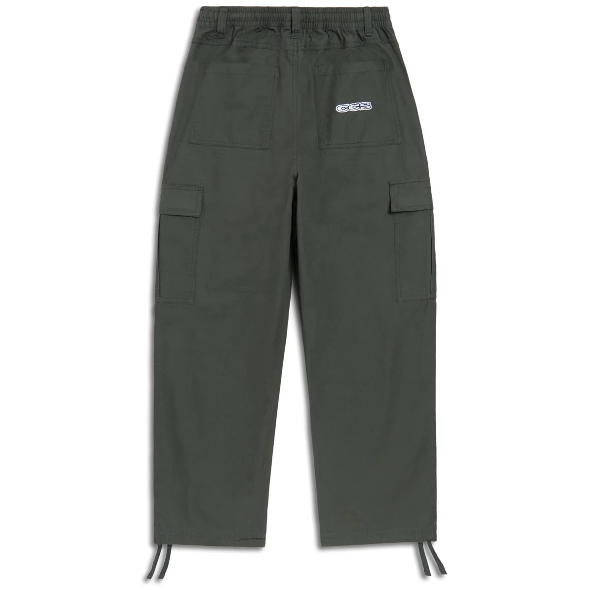 CCS Youth Easy Ripstop Cargo Pants - Green - Image 6