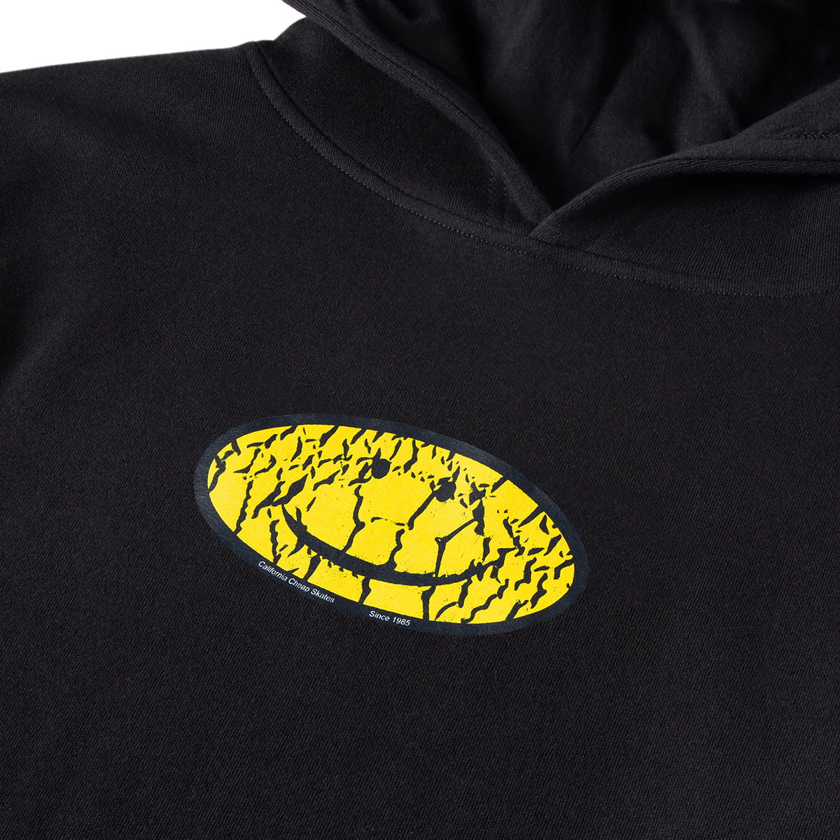 CCS Youth Smile Decay Hoodie - Black - Image 2