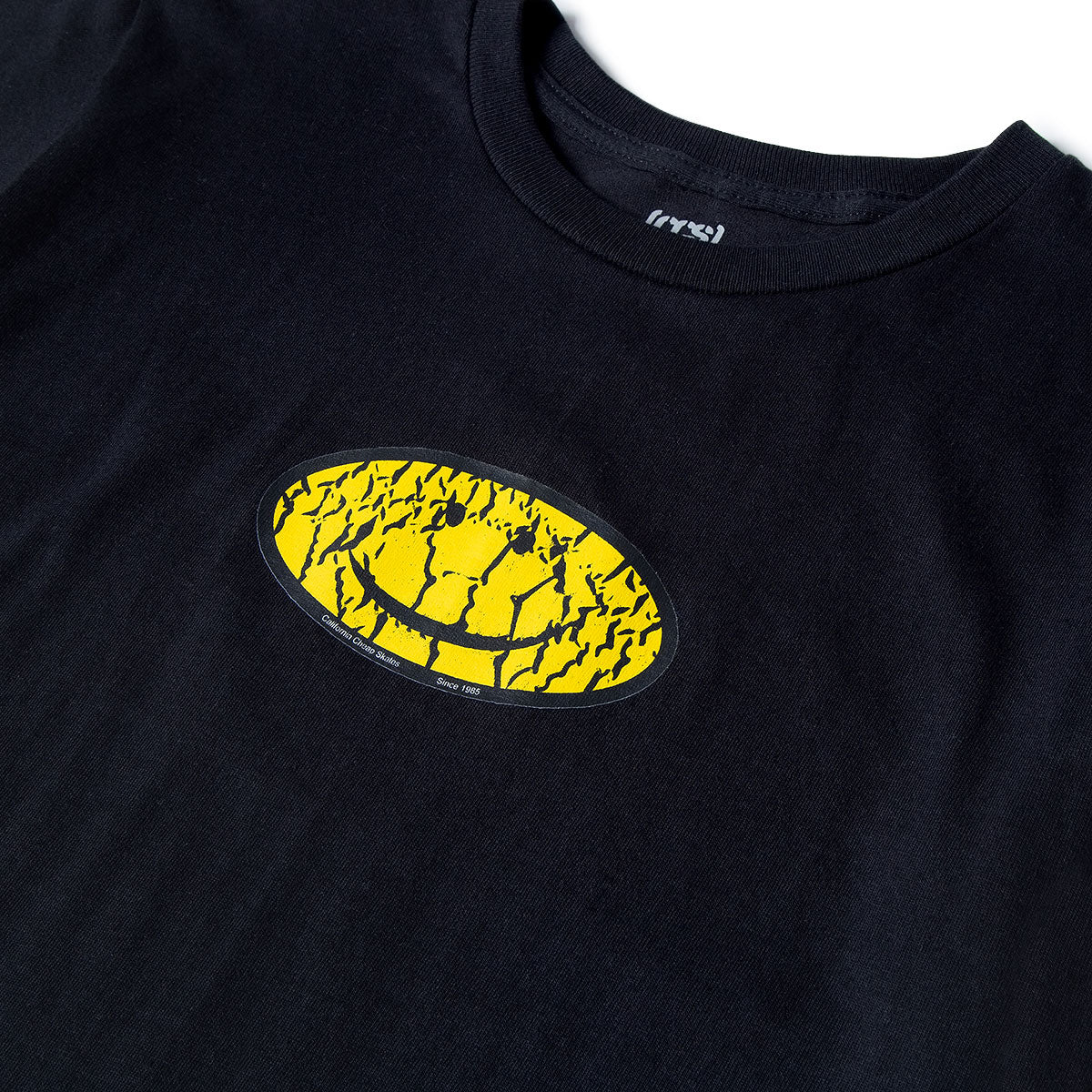 CCS Youth Smile Decay T-Shirt - Black - Image 2