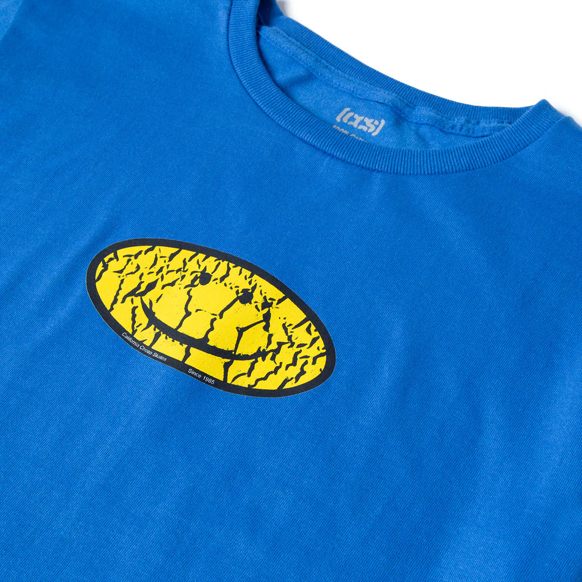 CCS Youth Smile Decay T-Shirt - Blue - Image 2