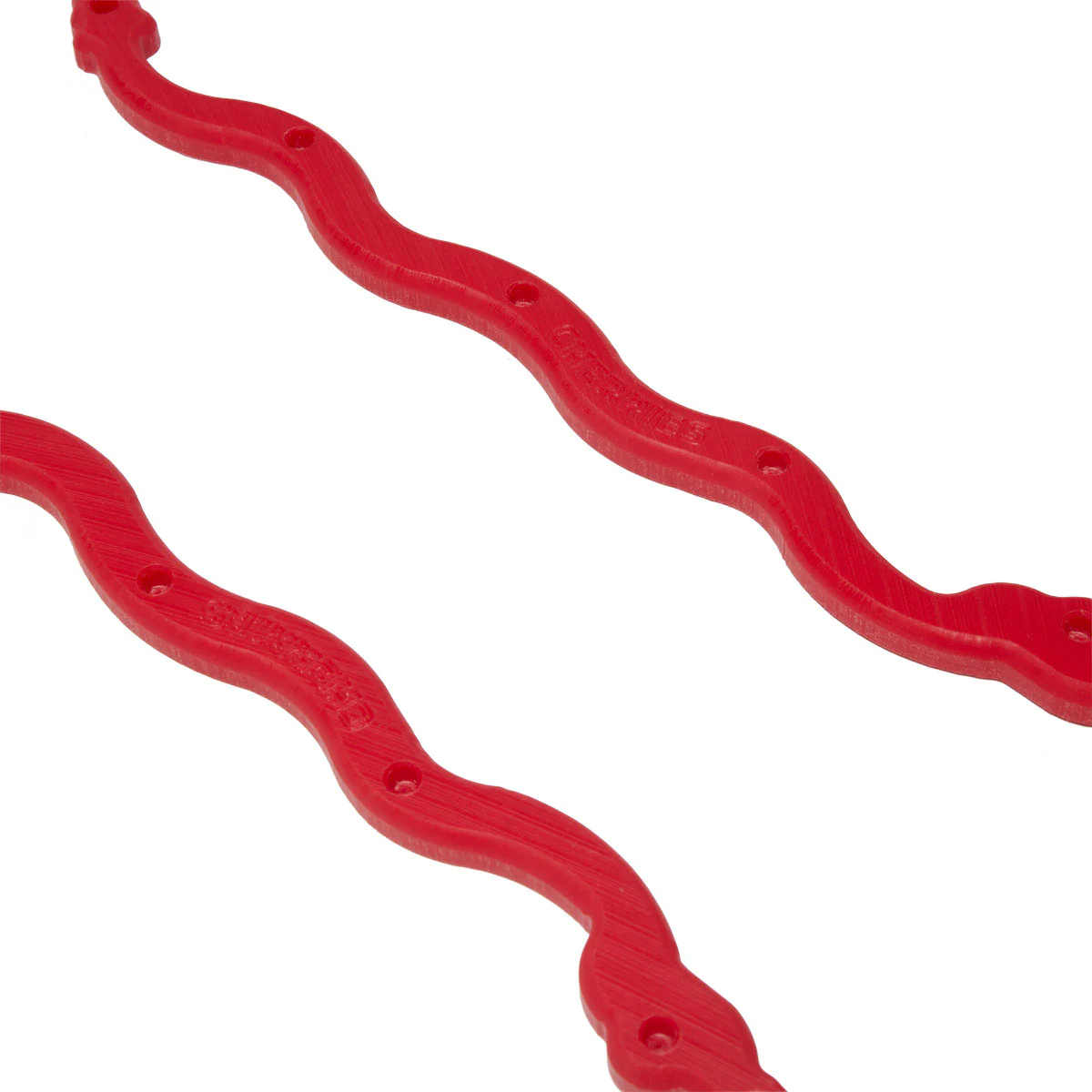 Cherries x Lil Jawns Cherry Snakes Rails - Red - Image 2