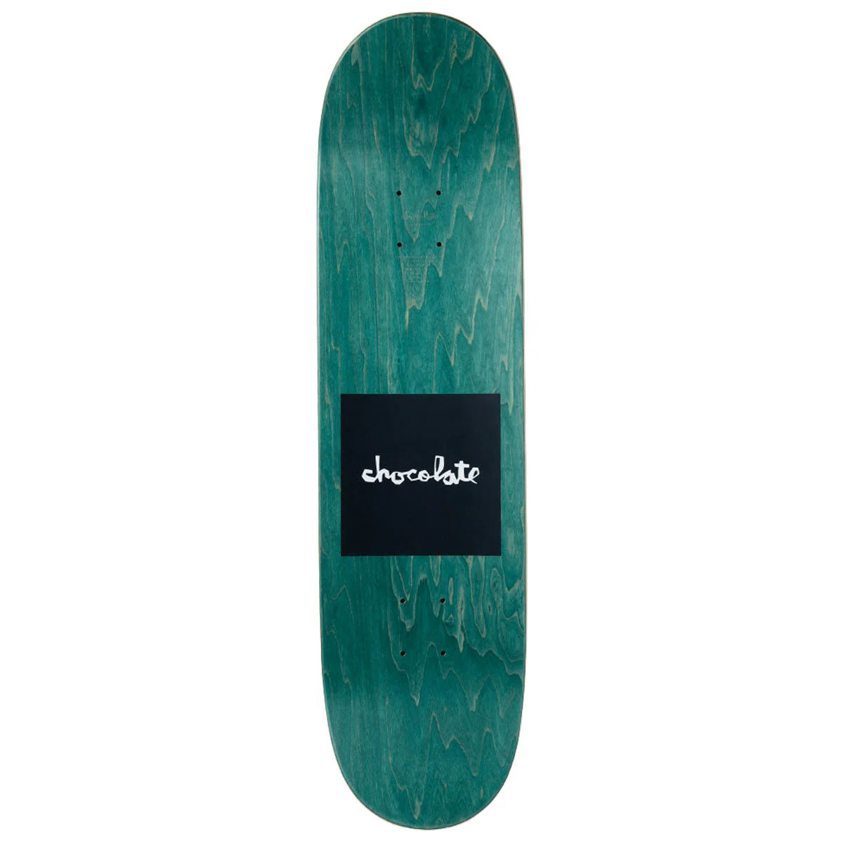 Chocolate Aikens Square Skateboard Deck - 8.50" - Image 2