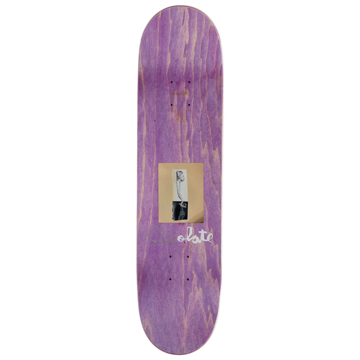 Chocolate Anderson Faces Skateboard Complete - 8.00" - Image 2
