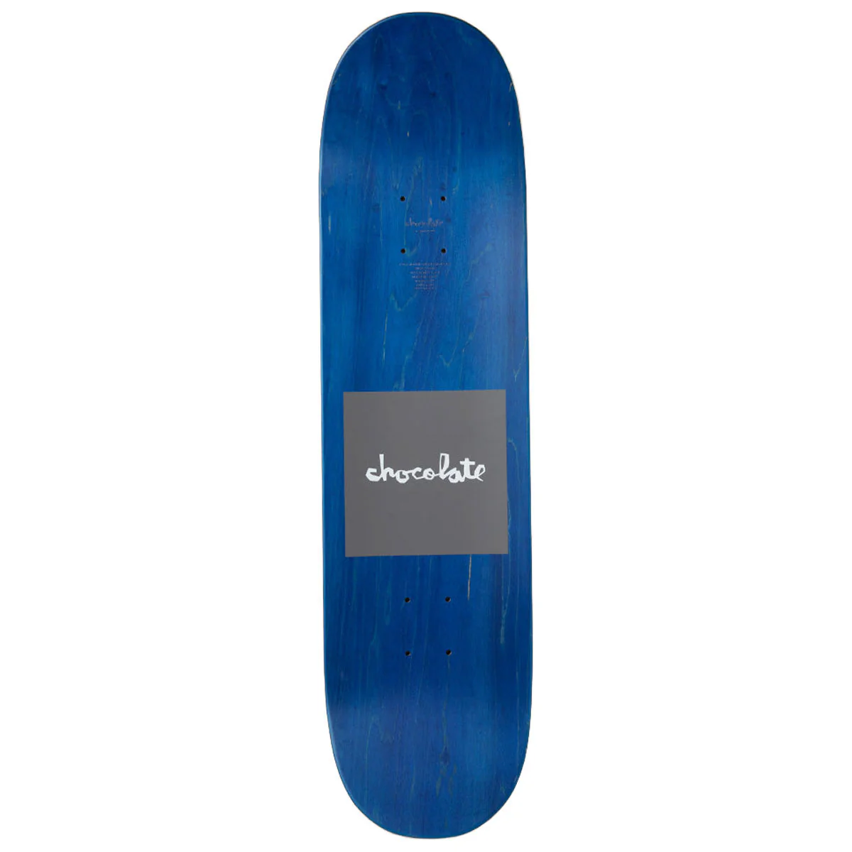 Chocolate Fernandez Square Skateboard Deck - 8.125" - Image 2