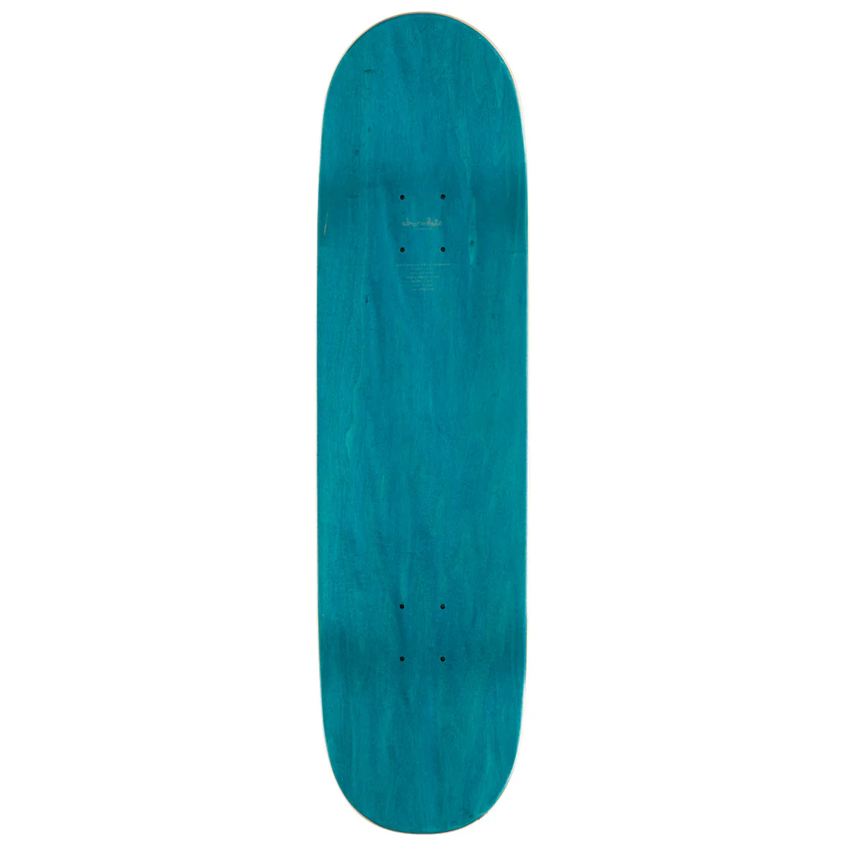 Chocolate Herrera Unearthed Hecox Skateboard Deck - 8.00" - Image 2